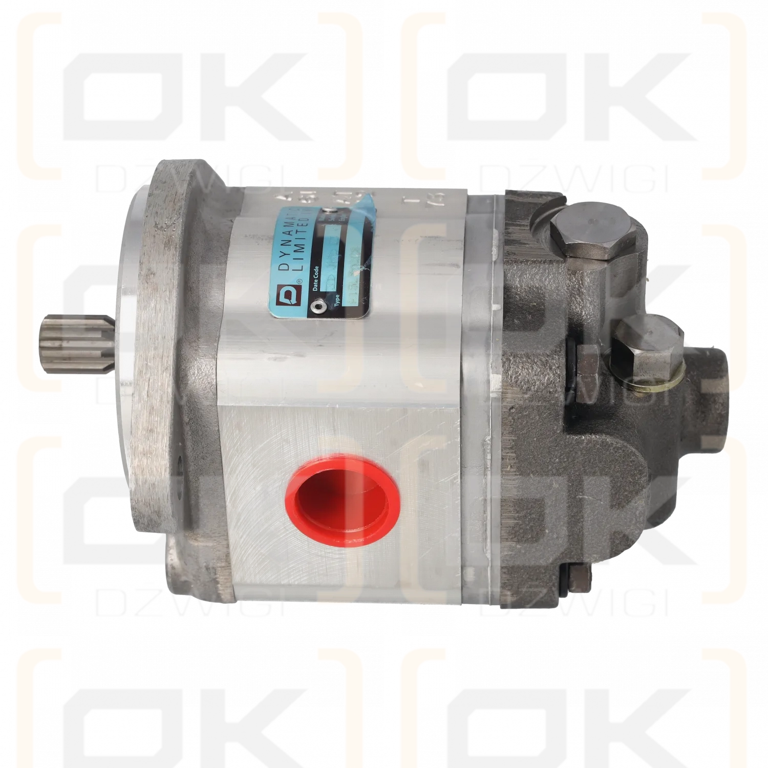 Bomba hidráulica de engranajes Sauer Danfoss Dynamatic A15L 34228